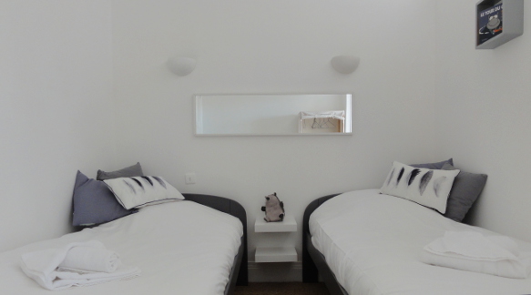 Location appartement meublé Lille, appart hotel, location vacances, saisonnière, courte durée