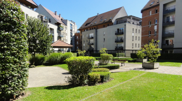 Location appartement meublé Lille, appart hotel, location vacances, saisonnière, courte durée