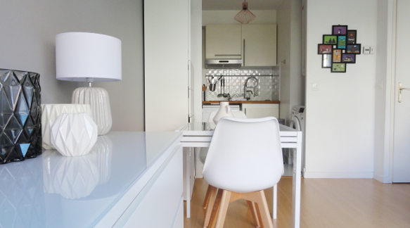 Location appartement meublé Lille, appart hotel, location vacances, saisonnière, courte durée