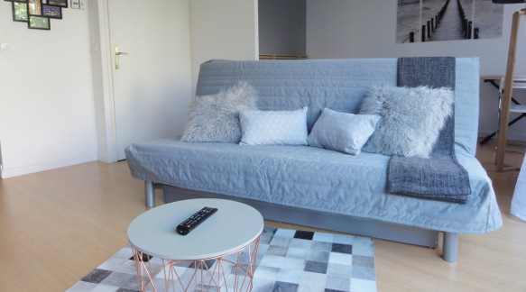 Location appartement meublé Lille, appart hotel, location vacances, saisonnière, courte durée