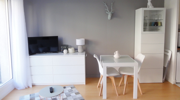 Location appartement meublé Lille, appart hotel, location vacances, saisonnière, courte durée