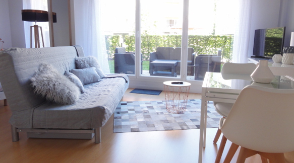 Location appartement meublé Lille, appart hotel, location vacances, saisonnière, courte durée