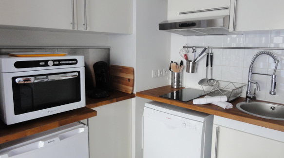 Location appartement meublé Lille, appart hotel, location vacances, saisonnière, courte durée