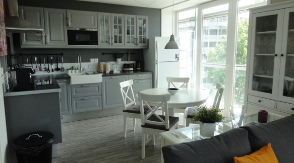 Location appartement meublé Lille, appart hotel, location vacances, saisonnière, courte durée