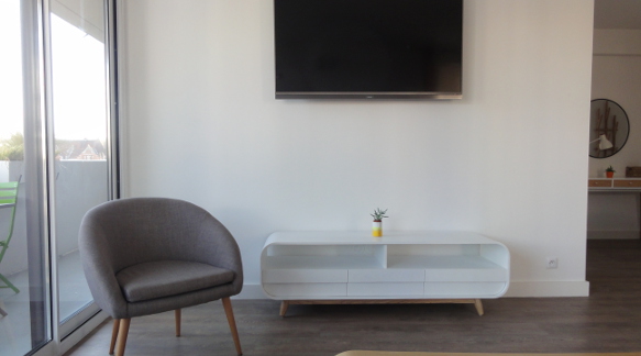 Location appartement meublé Lille, appart hotel, location vacances, saisonnière, courte durée