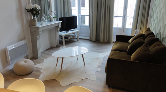 Location appartement meublé Lille, appart hotel, location vacances, saisonnière, courte durée