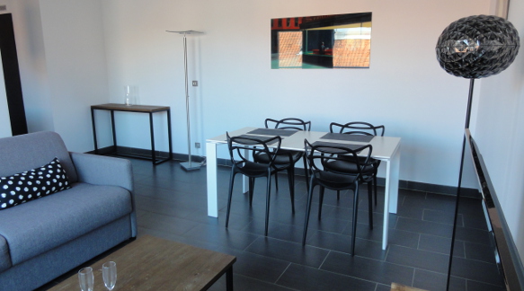 Location appartement meublé Lille, appart hotel, location vacances, saisonnière, courte durée