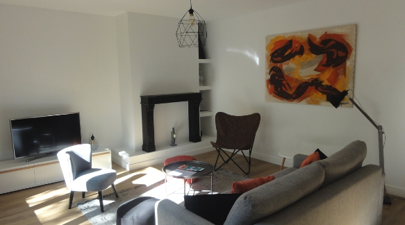 Location appartement meublé Lille, appart hotel, location vacances, saisonnière, courte durée