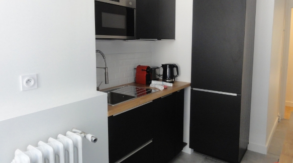 Location appartement meublé Lille, appart hotel, location vacances, saisonnière, courte durée