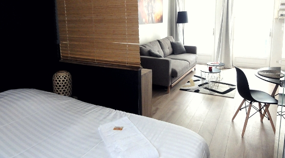Location appartement meublé Lille, appart hotel, location vacances, saisonnière, courte durée