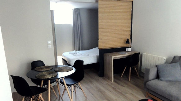 Location appartement meublé Lille, appart hotel, location vacances, saisonnière, courte durée