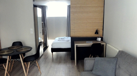 Location appartement meublé Lille, appart hotel, location vacances, saisonnière, courte durée