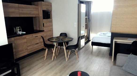 Location appartement meublé Lille, appart hotel, location vacances, saisonnière, courte durée