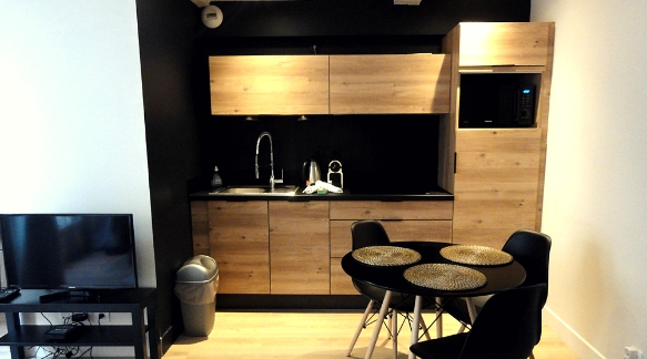 Location appartement meublé Lille, appart hotel, location vacances, saisonnière, courte durée