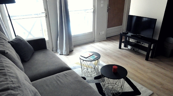 Location appartement meublé Lille, appart hotel, location vacances, saisonnière, courte durée