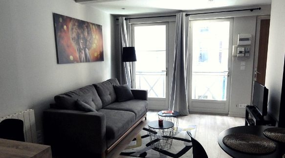 Location appartement meublé Lille, appart hotel, location vacances, saisonnière, courte durée