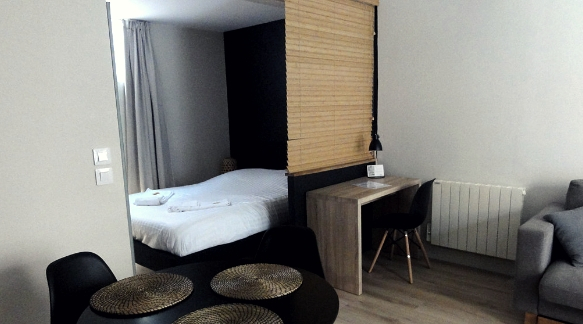 Location appartement meublé Lille, appart hotel, location vacances, saisonnière, courte durée