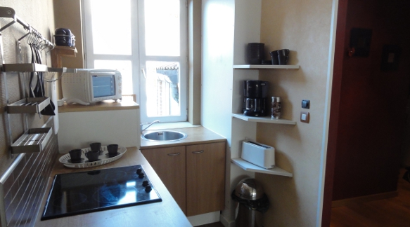 Location appartement meublé Lille, appart hotel, location vacances, saisonnière, courte durée