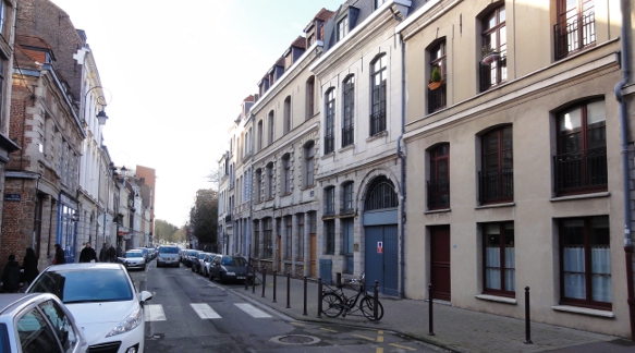 Location appartement meublé Lille, appart hotel, location vacances, saisonnière, courte durée