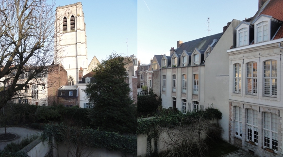 Location appartement meublé Lille, appart hotel, location vacances, saisonnière, courte durée