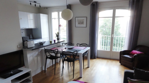 Location appartement meublé Lille, appart hotel, location vacances, saisonnière, courte durée