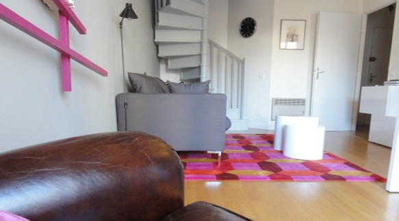 Location appartement meublé Lille, appart hotel, location vacances, saisonnière, courte durée