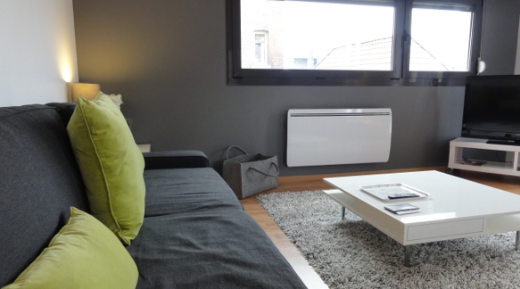 Location appartement meublé Lille, appart hotel, location vacances, saisonnière, courte durée