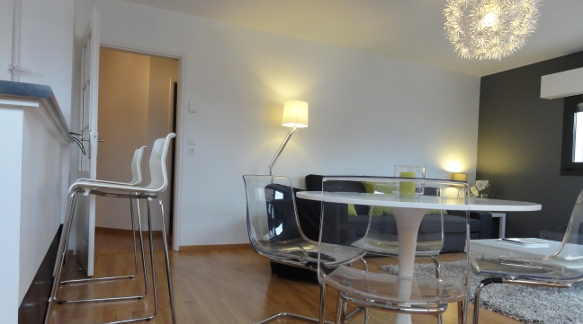 Location appartement meublé Lille, appart hotel, location vacances, saisonnière, courte durée