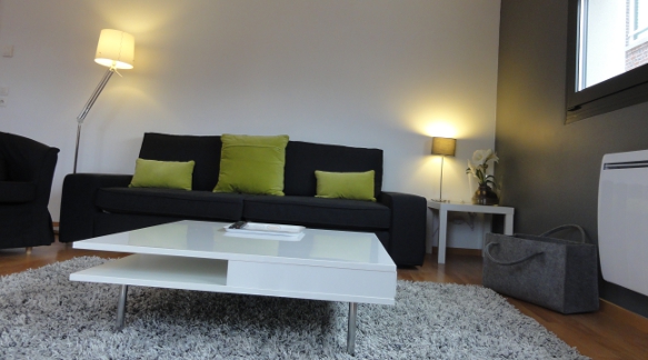 Location appartement meublé Lille, appart hotel, location vacances, saisonnière, courte durée