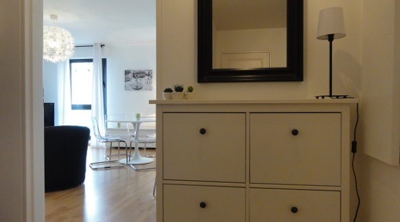 Location appartement meublé Lille, appart hotel, location vacances, saisonnière, courte durée