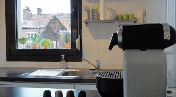 Location appartement meublé Lille, appart hotel, location vacances, saisonnière, courte durée