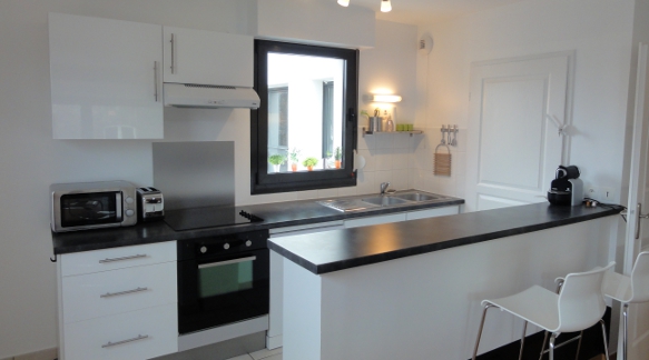Location appartement meublé Lille, appart hotel, location vacances, saisonnière, courte durée