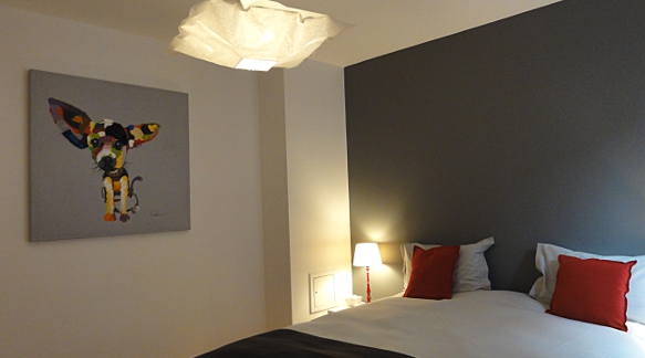 Location appartement meublé Lille, appart hotel, location vacances, saisonnière, courte durée