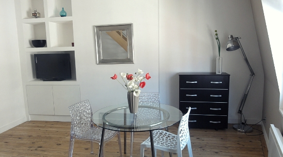 Location appartement meublé Lille, appart hotel, location vacances, saisonnière, courte durée