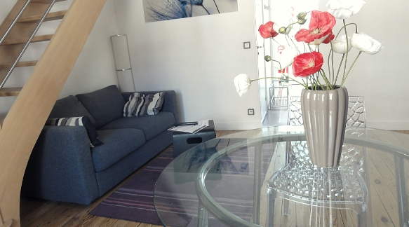 Location appartement meublé Lille, appart hotel, location vacances, saisonnière, courte durée