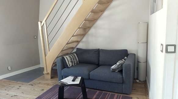 Location appartement meublé Lille, appart hotel, location vacances, saisonnière, courte durée