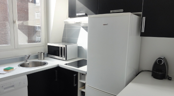 Location appartement meublé Lille, appart hotel, location vacances, saisonnière, courte durée