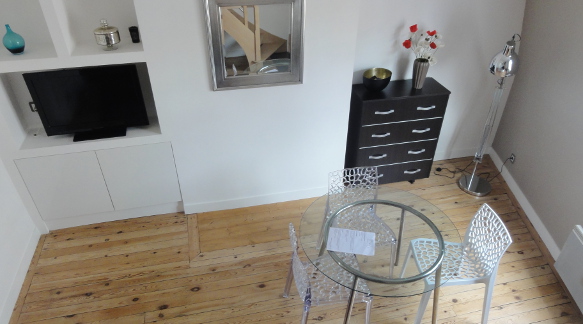 Location appartement meublé Lille, appart hotel, location vacances, saisonnière, courte durée
