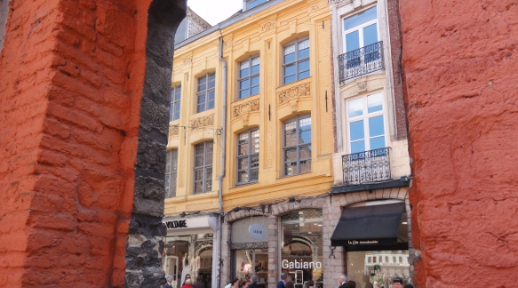 Location appartement meublé Lille, appart hotel, location vacances, saisonnière, courte durée