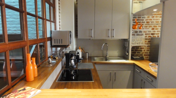 Location appartement meublé Lille, appart hotel, location vacances, saisonnière, courte durée