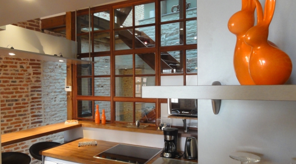 Location appartement meublé Lille, appart hotel, location vacances, saisonnière, courte durée