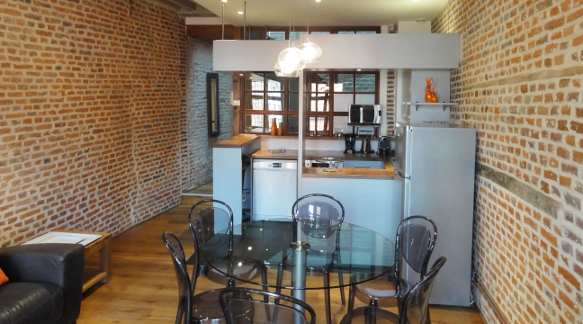 Location appartement meublé Lille, appart hotel, location vacances, saisonnière, courte durée