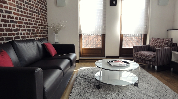 Location appartement meublé Lille, appart hotel, location vacances, saisonnière, courte durée