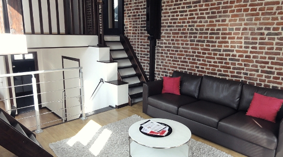 Location appartement meublé Lille, appart hotel, location vacances, saisonnière, courte durée