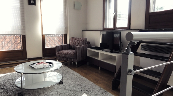 Location appartement meublé Lille, appart hotel, location vacances, saisonnière, courte durée