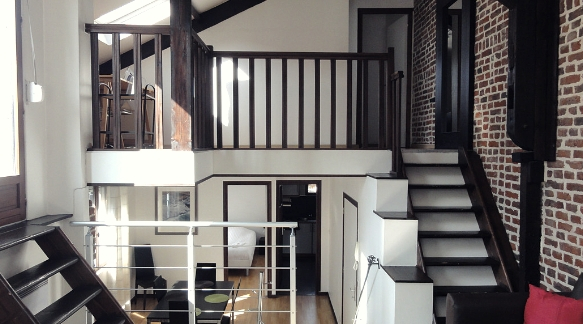 Location appartement meublé Lille, appart hotel, location vacances, saisonnière, courte durée