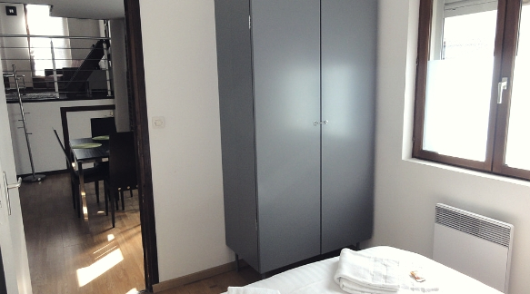 Location appartement meublé Lille, appart hotel, location vacances, saisonnière, courte durée