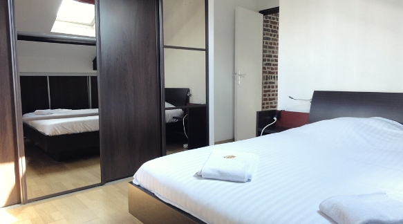 Location appartement meublé Lille, appart hotel, location vacances, saisonnière, courte durée