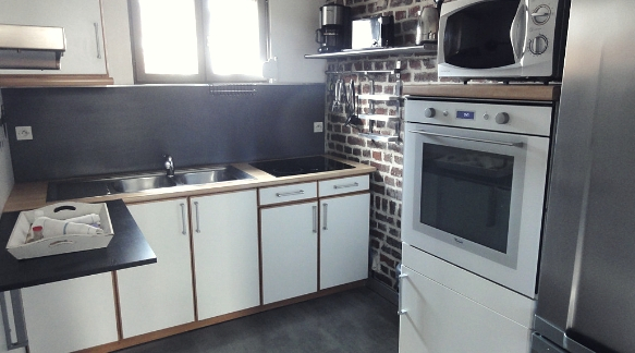 Location appartement meublé Lille, appart hotel, location vacances, saisonnière, courte durée