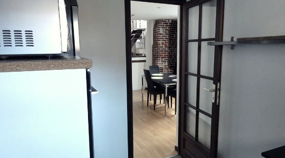 Location appartement meublé Lille, appart hotel, location vacances, saisonnière, courte durée